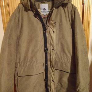 RAINFOREST THERMOLUXE ALL-WEATHER COAT/JACKET